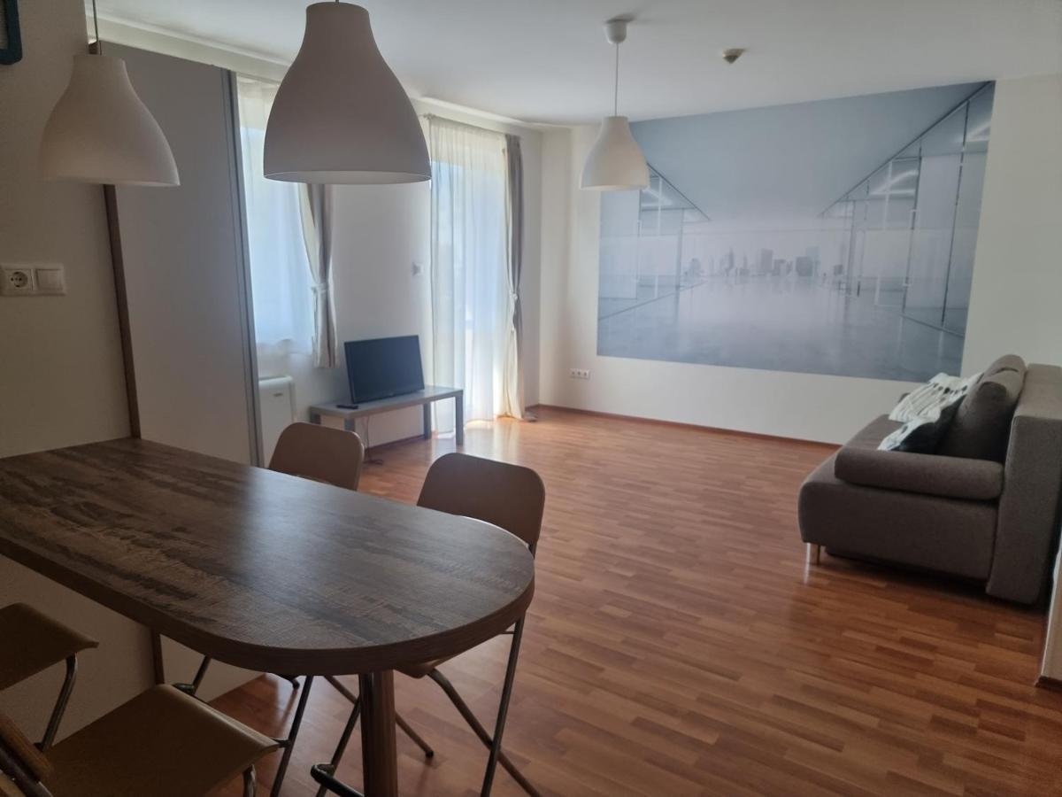 Panorama View Apartment Hajdúszoboszló المظهر الخارجي الصورة